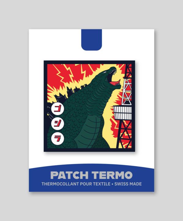 Thermocollant Big - Godzilla