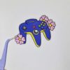 Stickers Sheet - Game