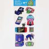 Stickers Sheet - Game
