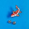 Pin’s – Koi