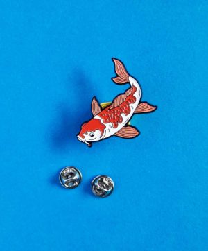 Pin’s – Koi