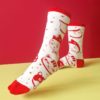 Chaussettes - Chat M
