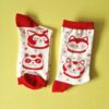 Chaussettes - Chat M