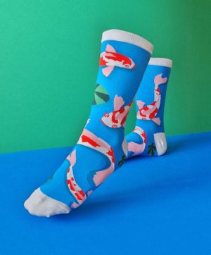 Chaussettes - Poisson S