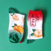 Chaussettes - Orange M