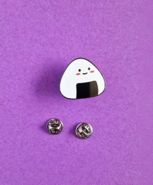 Pin’s – Onigiri