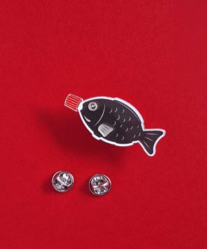 Pin’s – Soja