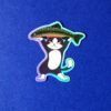 Stickers - Cat fish