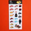 Stickers Sheet - Sushi Time