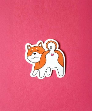 Stickers - Shiba