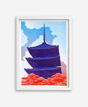 Affiche - Toji