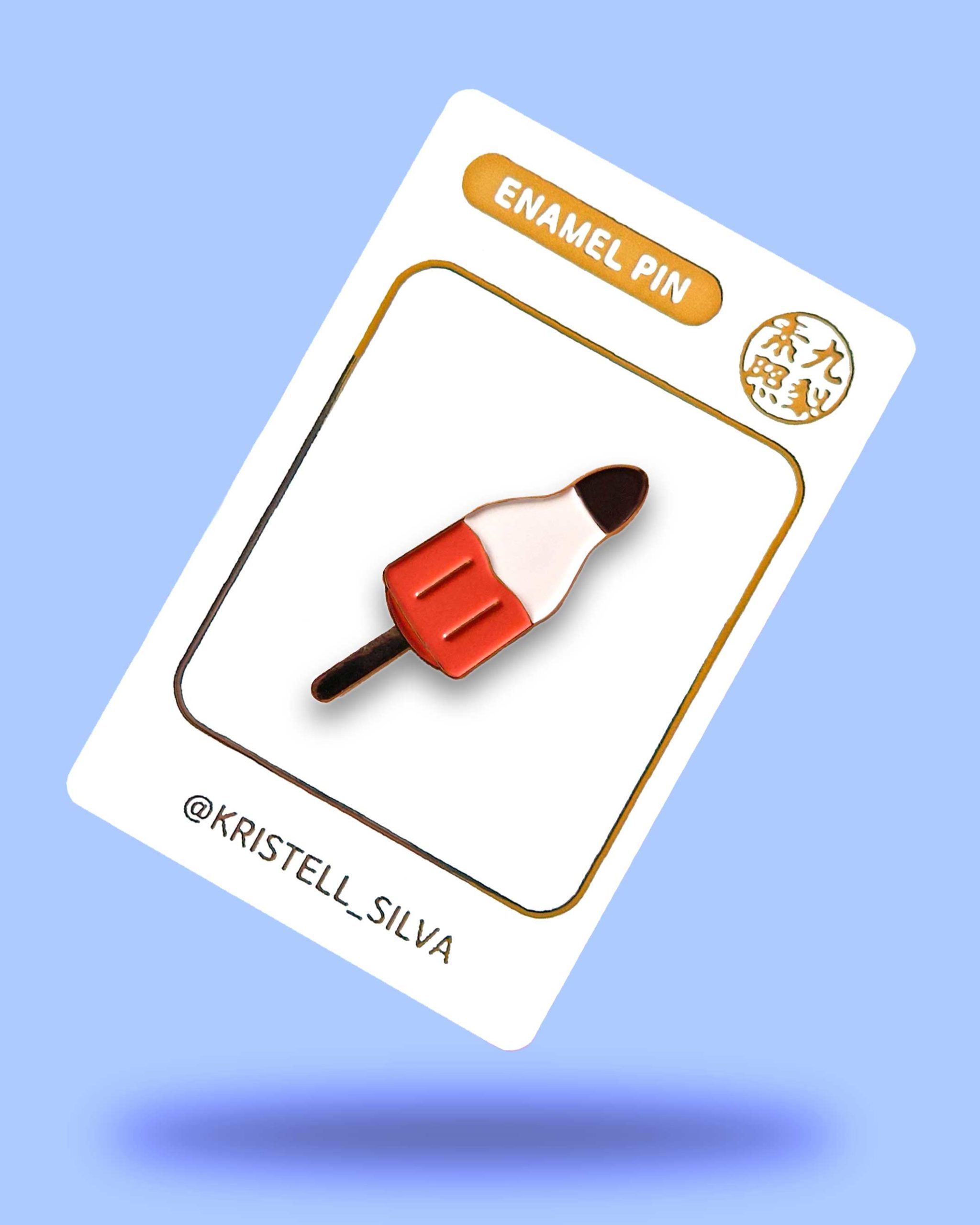 Pin’s – Fusée