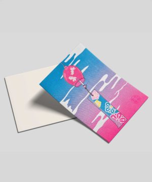 Carte postale - Fûrin